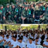 Comandos de la Frontera entregan armas en Putumayo