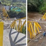 Crean un sistema inteligente para anticipar fallas en puentes del Pacífico colombiano