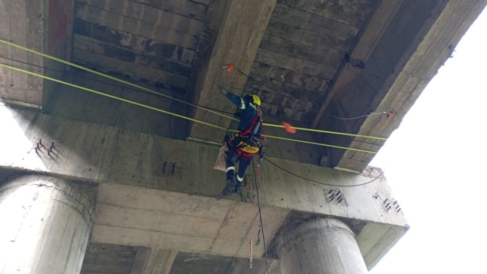 Crean un sistema inteligente para anticipar fallas en puentes del Pacífico colombiano