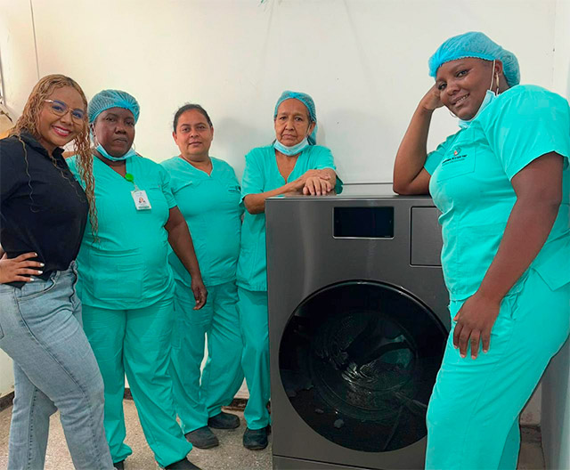 ESE Norte 1 moderniza servicios de salud en Buenos Aires y Suárez ESE Norte 1 moderniza servicios de salud en Buenos Aires y Suárez