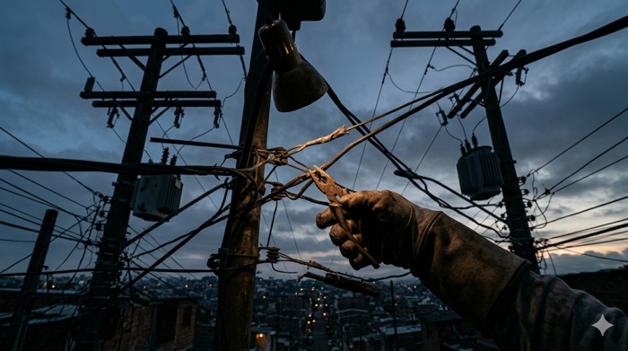 El Estado tramitó la queja pero dejó el Cauca en crisis eléctrica