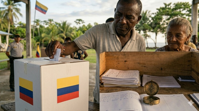 El Pacífico se prepara para dar una lección histórica de civismo