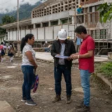 Reconstrucción del colegio de Riofrío en el Valle del Cauca