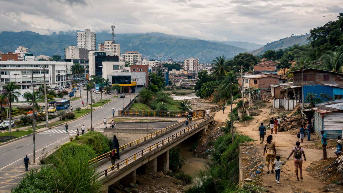 Elecciones presidenciales y la división - Colombia 2026 Elecciones presidenciales y la división - Colombia 2026