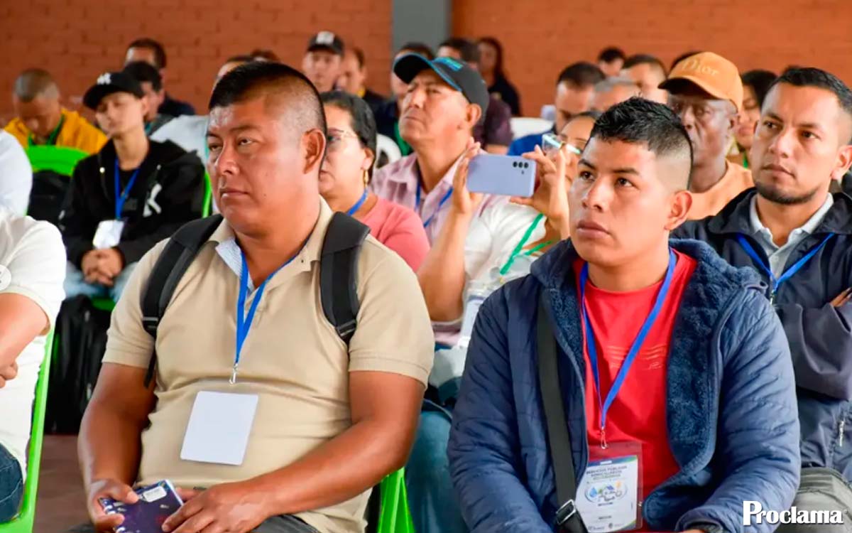 Emcaservicios reúne al Cauca por mejores servicios Emcaservicios reúne al Cauca por mejores servicios