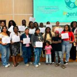 Emprendedoras de Suárez culminan formación empresarial