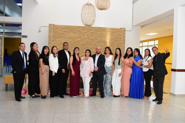 Estudiantes del Centro Educativo Empresarial Comfacauca avanzan a nueva etapa de su formación académica
