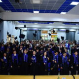 Estudiantes del Centro Educativo Empresarial Comfacauca avanzan a nueva etapa de su formación académica