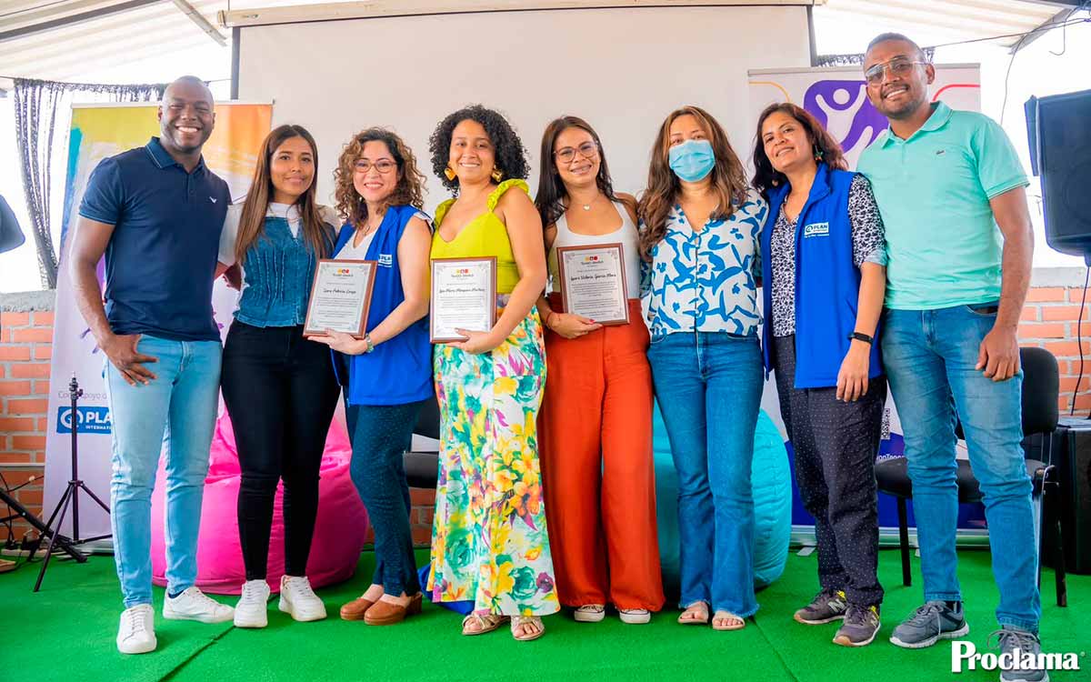 Fundación Tengo Ganas recibe reconocimiento en Quilichao