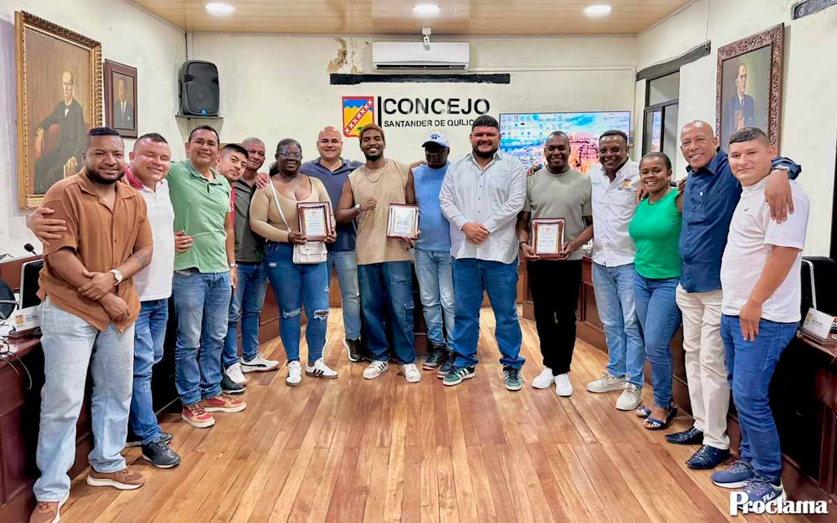 Fundación Tengo Ganas recibe reconocimiento en Quilichao