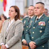 Gobierno del Cauca ora por reconciliación en Popayán