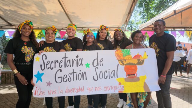 Guachené celebró lo que lleva escrito en la piel