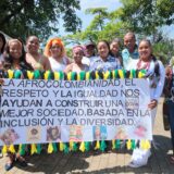 Guachené celebró lo que lleva escrito en la piel