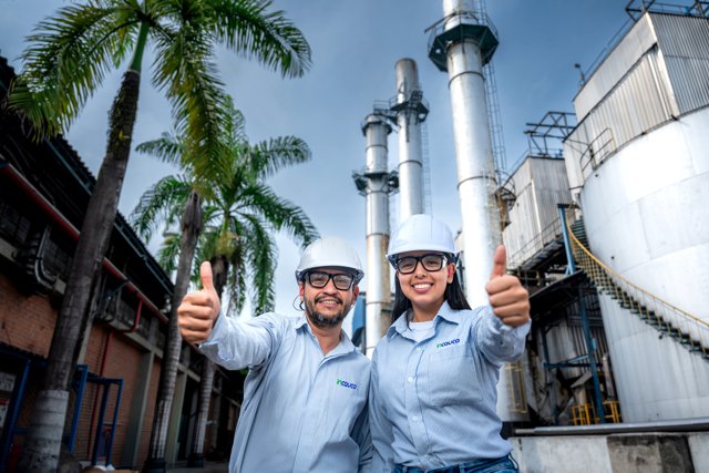 Informe de Sostenibilidad 2025 - Incauca