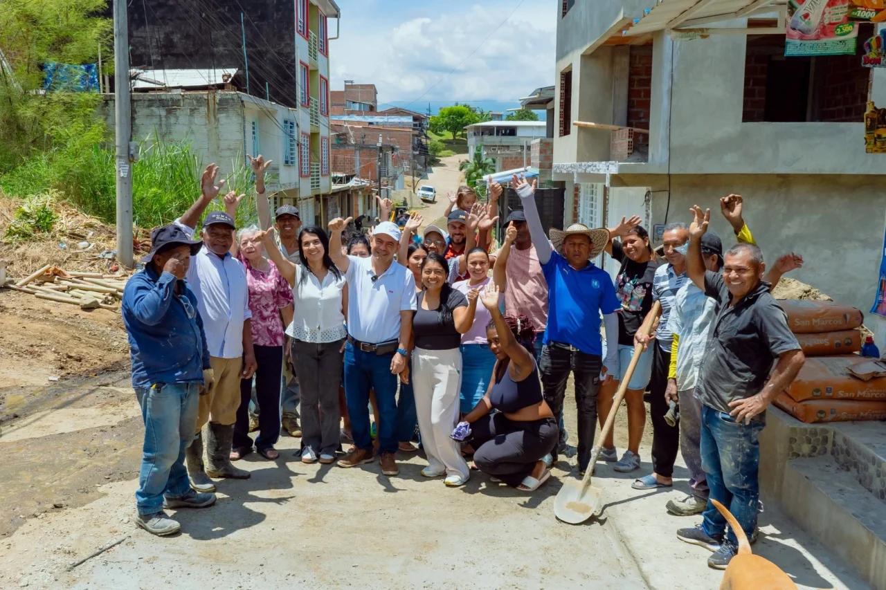 La Esperanza tendrá nueva pavimentación