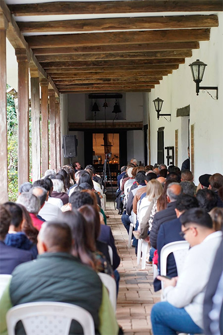 La marquesa olvidada que despertó en Coconuco La marquesa olvidada que despertó en Coconuco