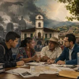 Comunidad colombiana debate transparencia, participación ciudadana y ética en los gobiernos locales