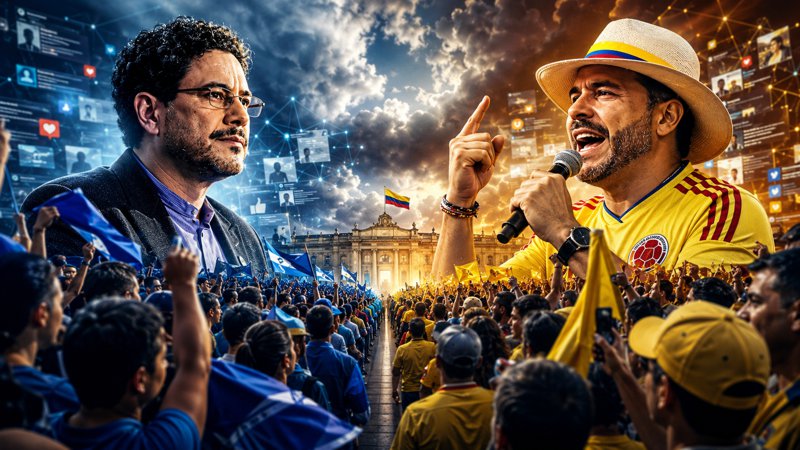 La segunda, es la vuelta