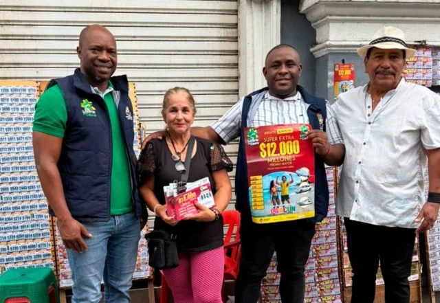 Lotería del Cauca ocupa tercer lugar en crecimiento nacional Lotería del Cauca ocupa tercer lugar en crecimiento nacional