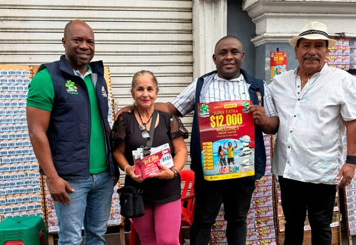 Lotería del Cauca alista Súper Extra Lotería del Cauca alista Súper Extra