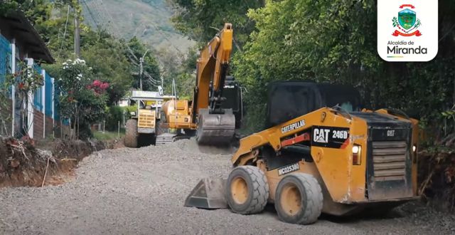 Miranda avanza con obras rurales y nuevos proyectos de servicios públicos