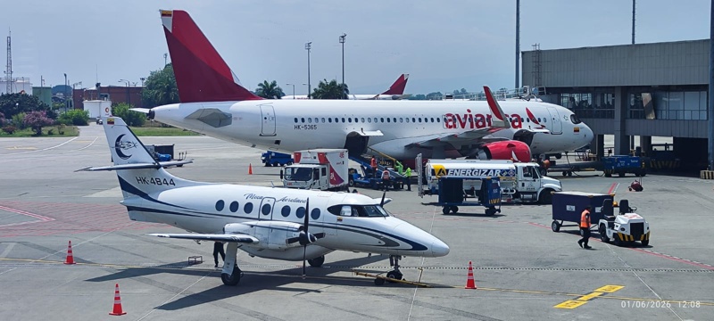Moon Aerolínea abre sus alas en el Valle