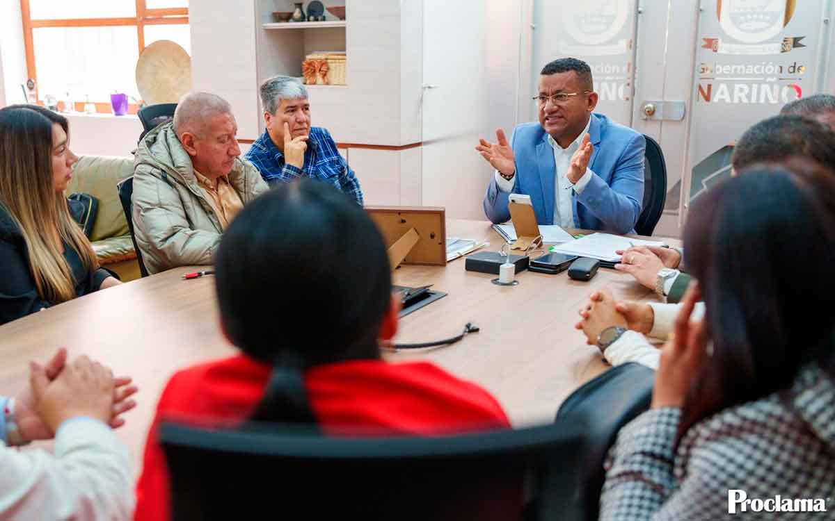 Nariño revisa crisis de hospitales públicos Nariño revisa crisis de hospitales públicos