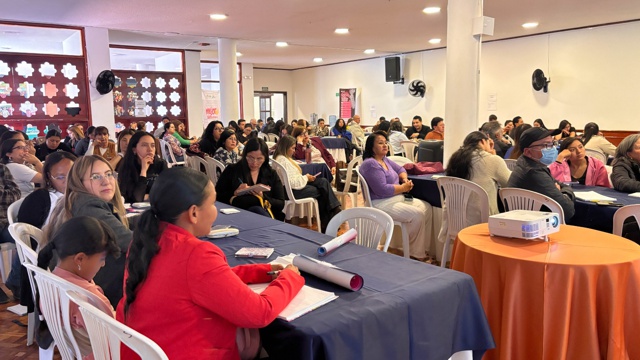 Nariño tendrá orientadores escolares en todas sus instituciones Nariño tendrá orientadores escolares en todas sus instituciones