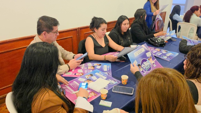 Nariño tendrá orientadores escolares en todas sus instituciones Nariño tendrá orientadores escolares en todas sus instituciones