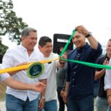 Octavio Guzmán llevó inversión rural a Timbío