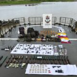 Ofensiva militar en el río Micay debilita el brazo tecnológico y explosivo de la Jaime Martínez