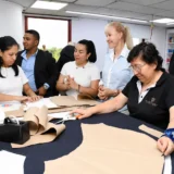 Operación Moda cruza fronteras con Vallexporta