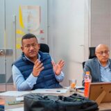 Pasto y Nariño revisan proyectos para la capital