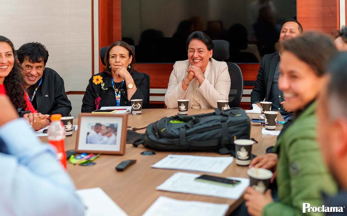 Pasto y Nariño revisan proyectos para la capital