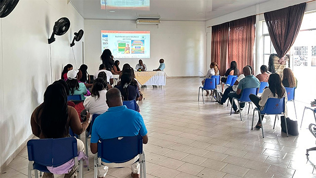 Guachené realizó primer COMPOS 2026