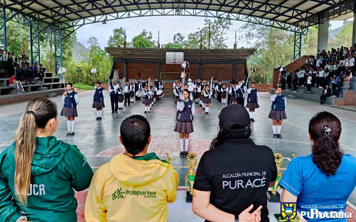 Puracé define clasificados intercolegiados Puracé define clasificados intercolegiados