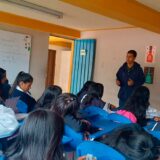 Puracé lleva educación ambiental a La Colonia