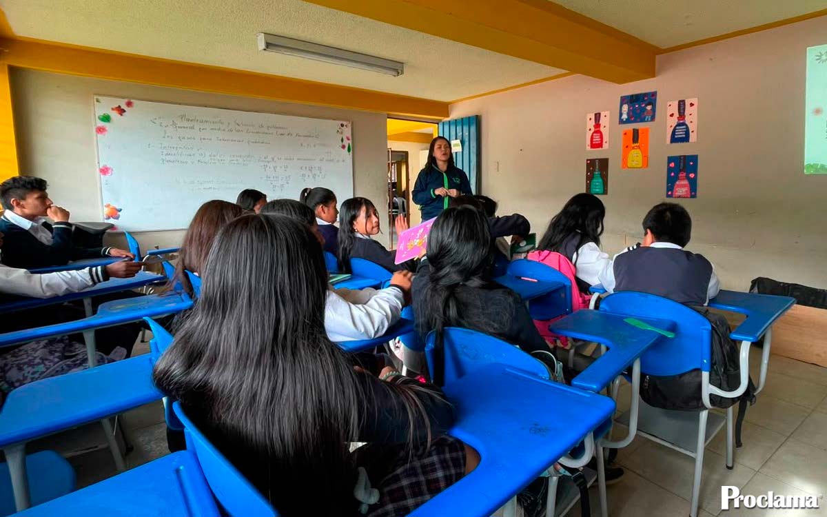 Puracé lleva educación ambiental a La Colonia Puracé lleva educación ambiental a La Colonia