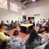 Quilichao orientó a cuidadores sobre salud