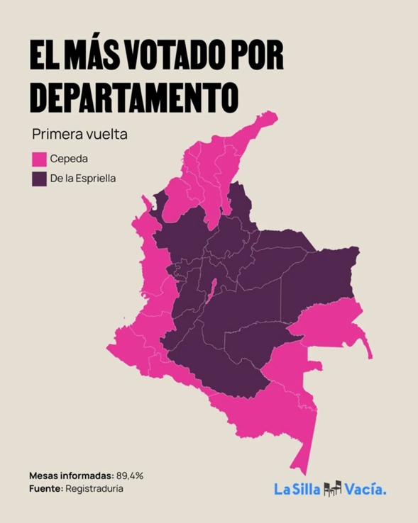 Recetario para que Iván Cepeda sea presidente el 21 de junio