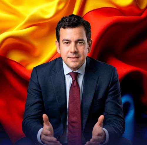 Rodrigo Lara Restrepo será ministro del Interior Rodrigo Lara Restrepo será ministro del Interior