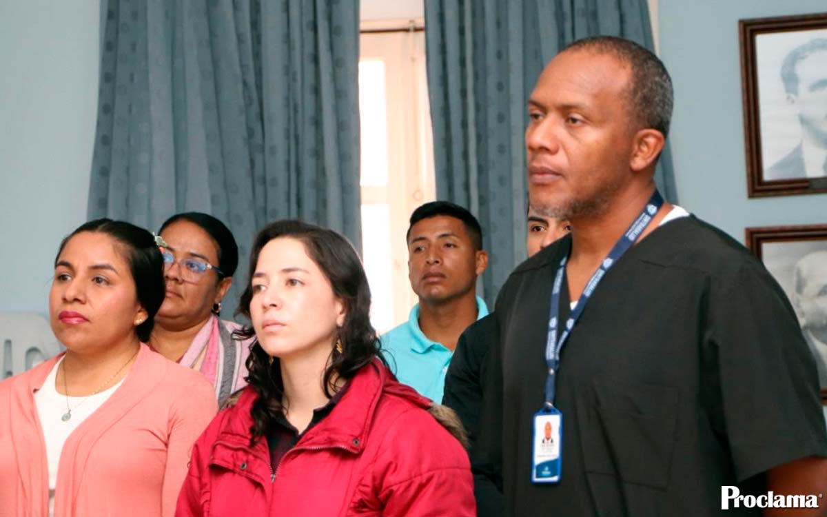 Salud mental llega a funcionarios del Cauca