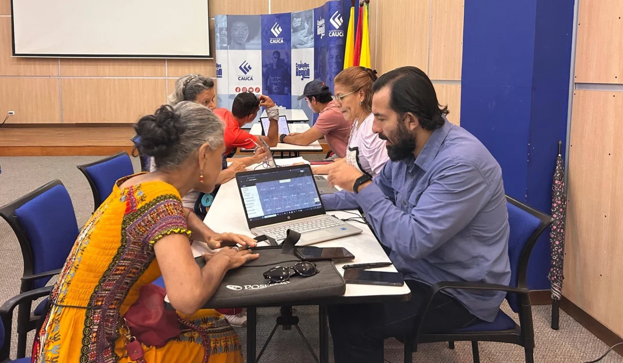 Santander de Quilichao actualiza su mapa turístico