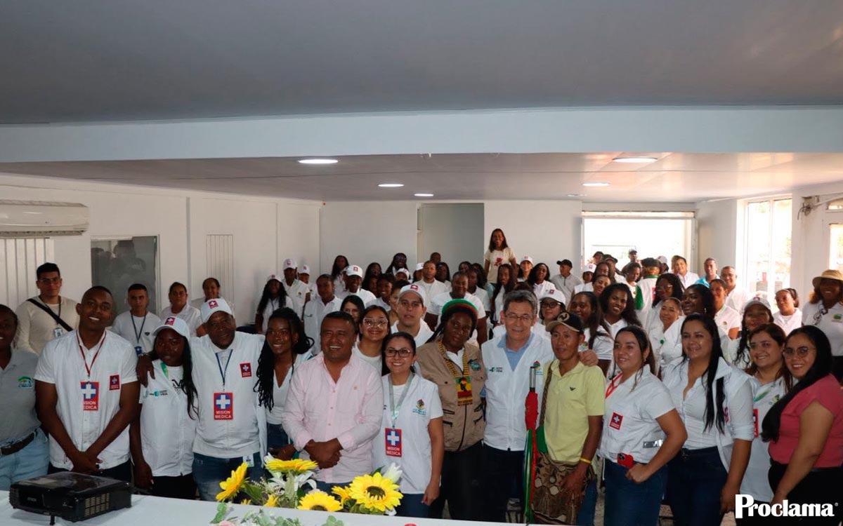 Suárez gestiona recursos para nuevo hospital Suárez gestiona recursos para nuevo hospital