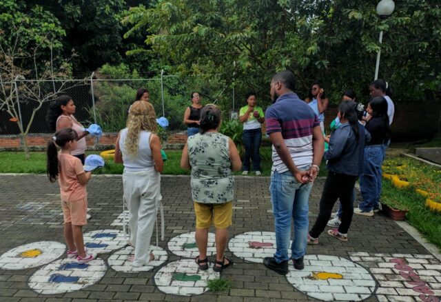 Taller Tú Mujer reunió a mujeres mirandeñas