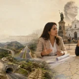 Dos arquitectas analizan infraestructura vial en el Cauca desde Popayán
