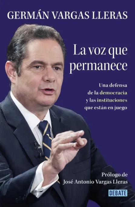 Testamento político de Germán Vargas Lleras llega a Proclama del Pacífico