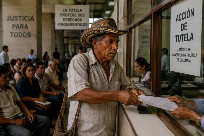 Treinta y cinco años de la Constitución Política de Colombia