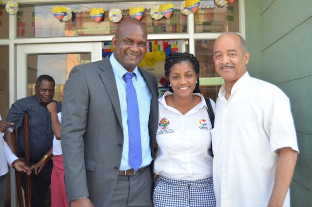 Un liderazgo afro llega a Hacienda del Cauca - Oliver Carabalí Un liderazgo afro llega a Hacienda del Cauca - Oliver Carabalí