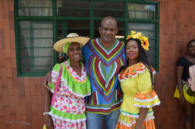Un liderazgo afro llega a Hacienda del Cauca - Oliver Carabalí Un liderazgo afro llega a Hacienda del Cauca - Oliver Carabalí